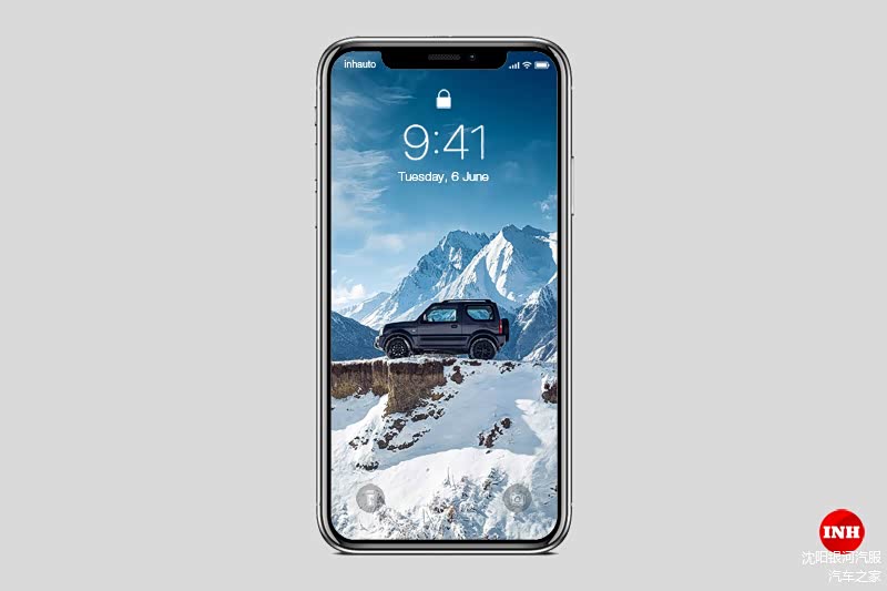 铃木车主专属：铃木手机壁纸-SUV系列