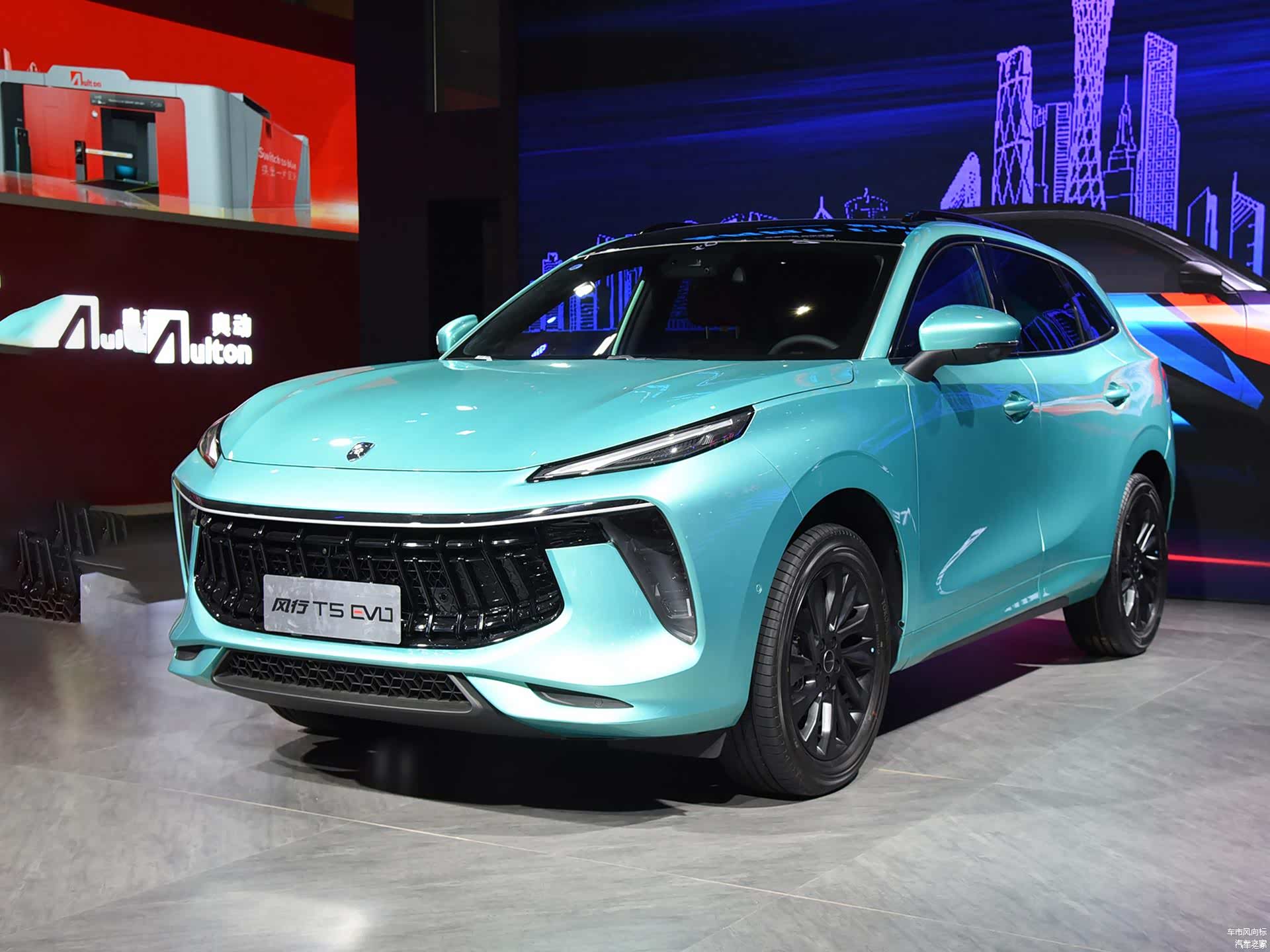 /引自汽车之家图库