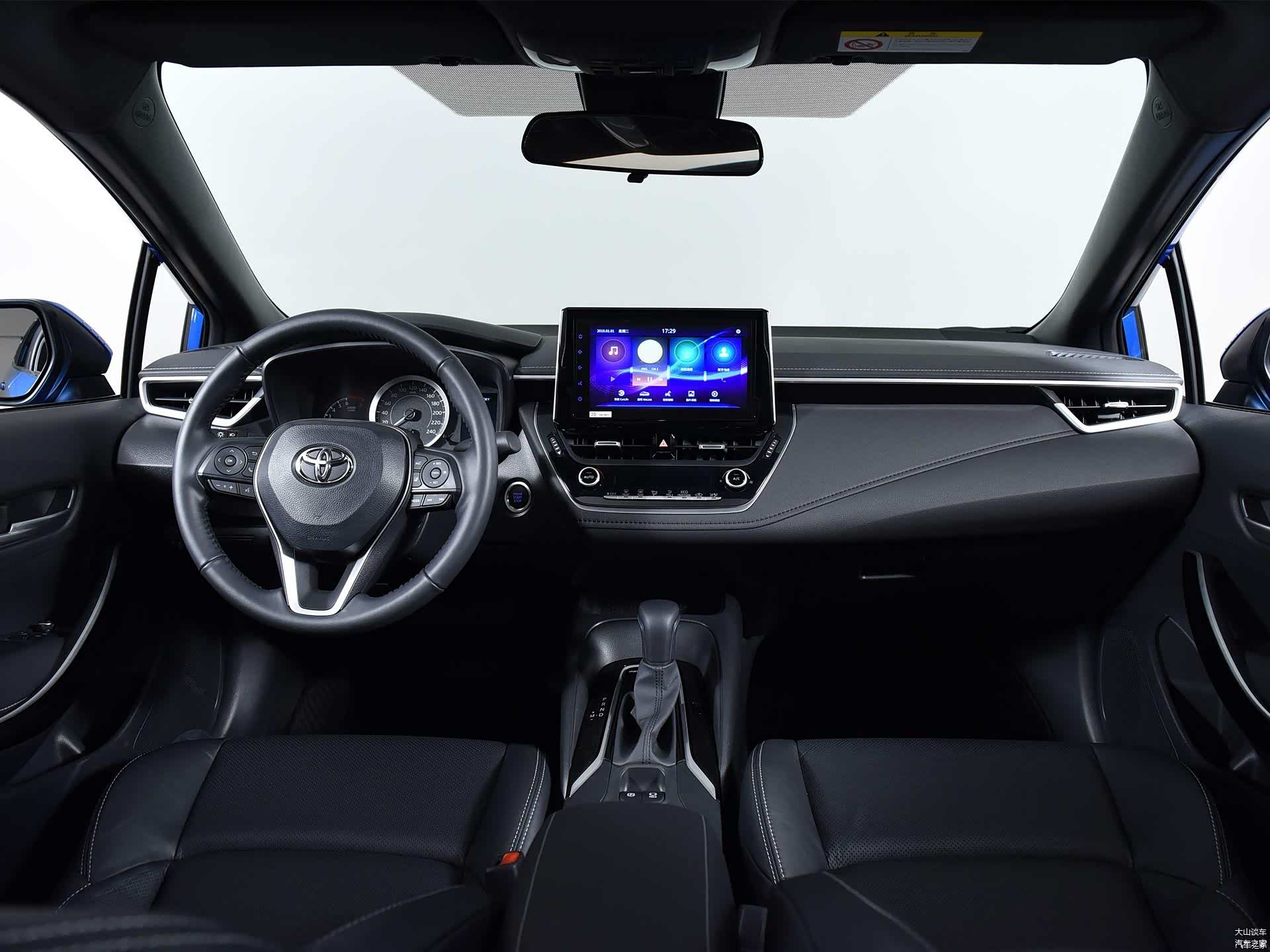 /引自汽车之家图库