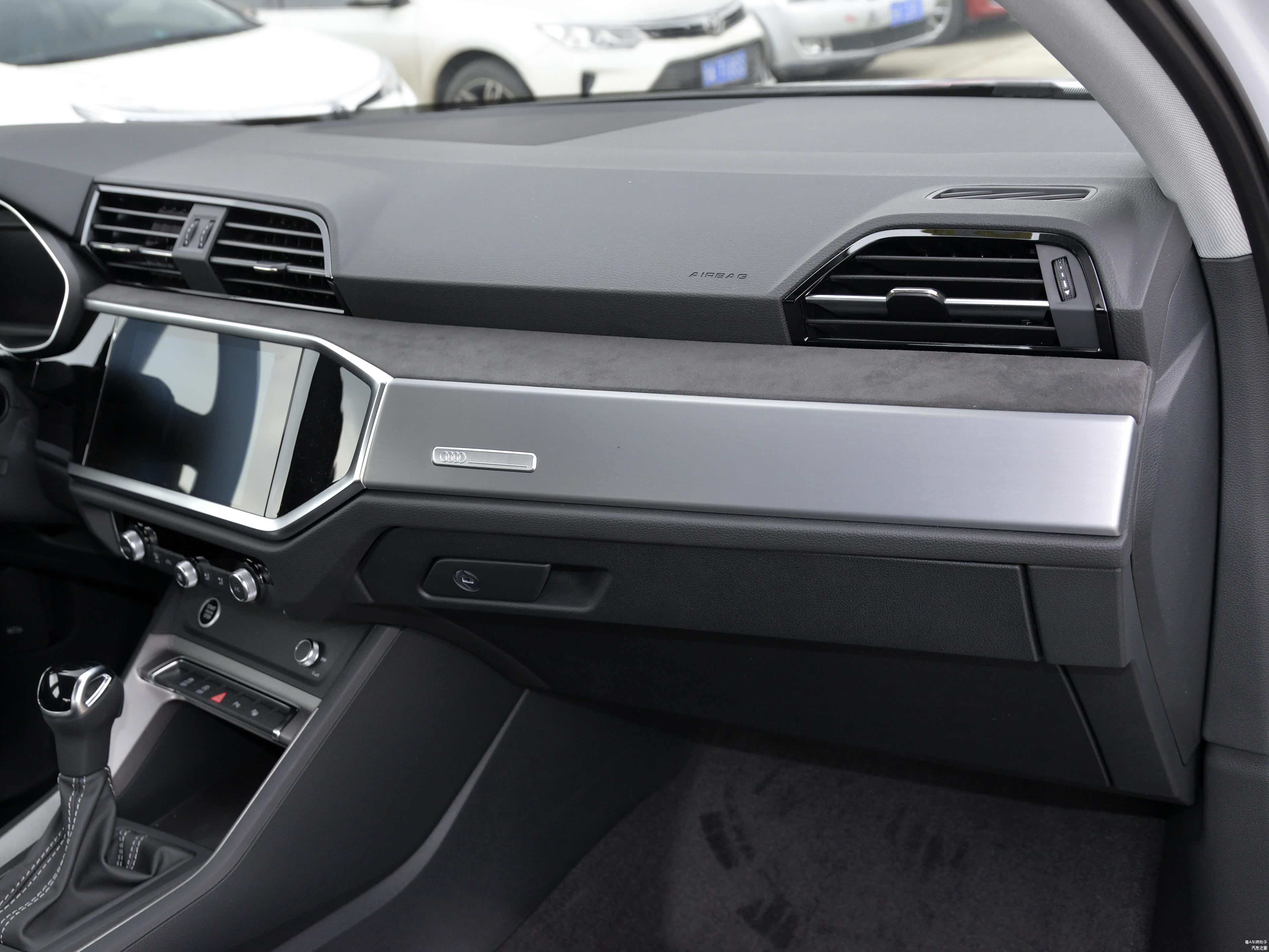 奥迪 2021款 35 TFSI 时尚动感型/引自汽车之家图库