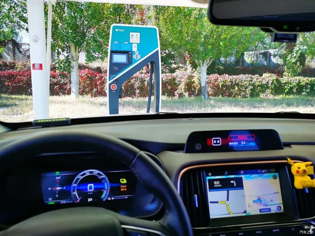 选对了充电桩，上来就是120A电流