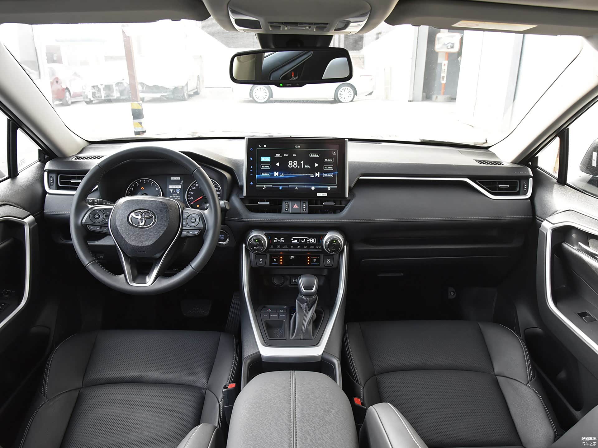 /引自汽车之家图库