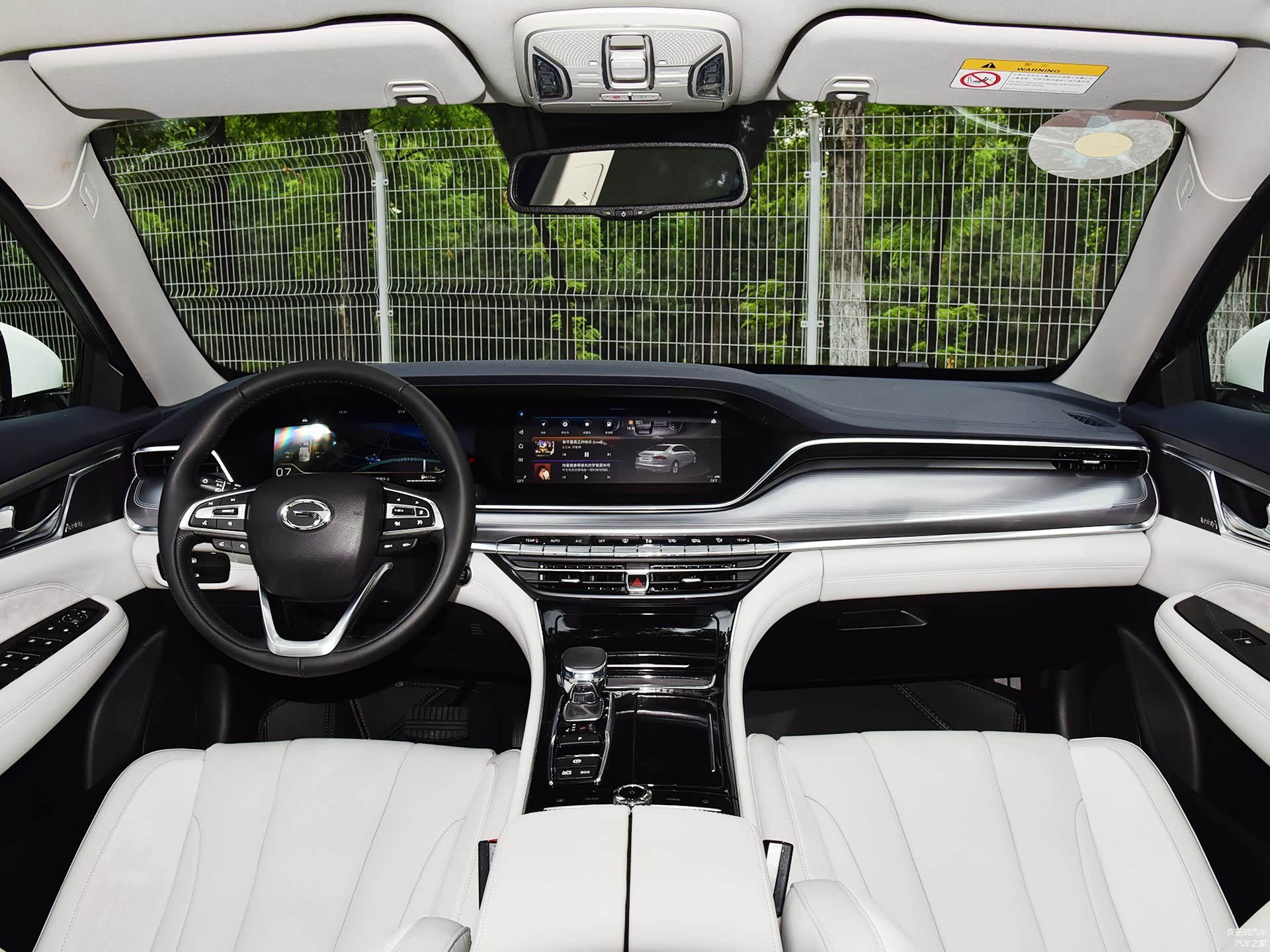 /引自汽车之家图库