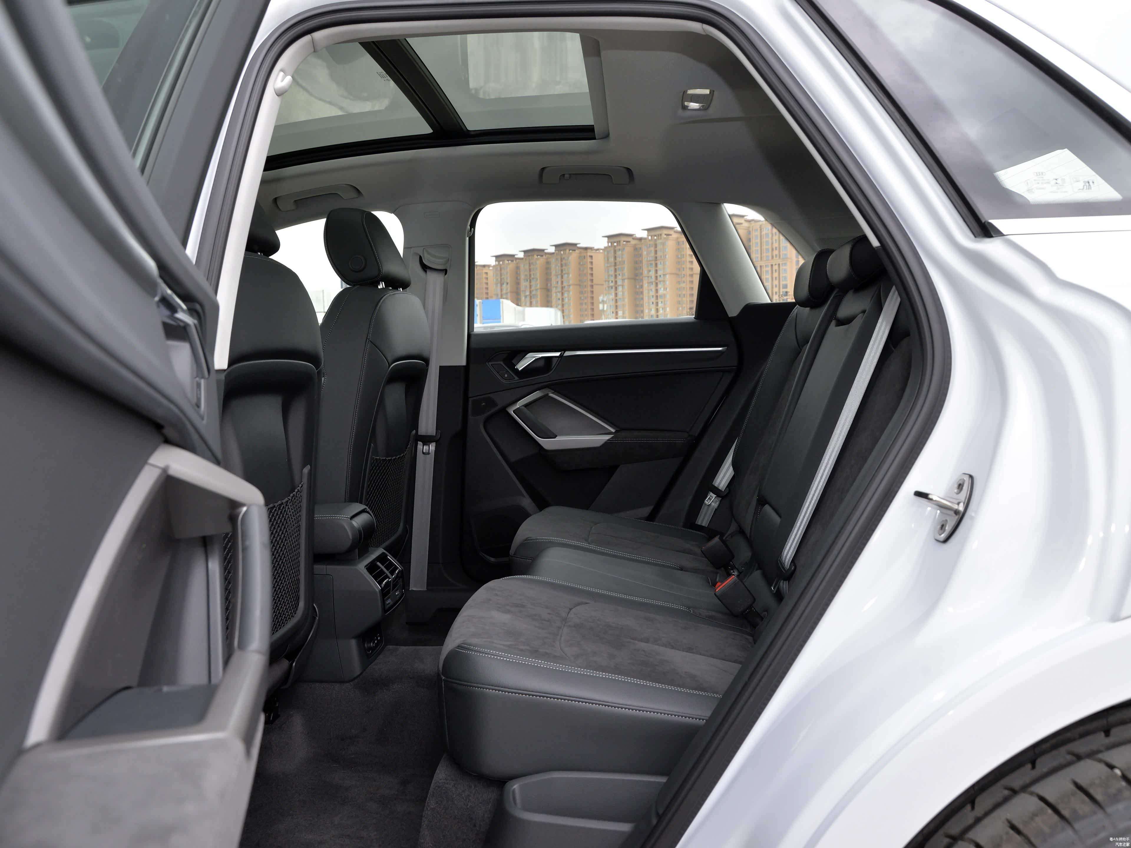 奥迪 2021款 35 TFSI 时尚动感型/引自汽车之家图库