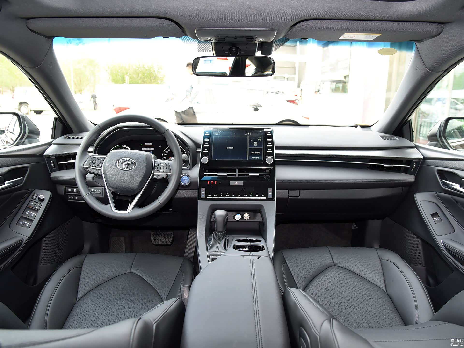 /引自汽车之家图库