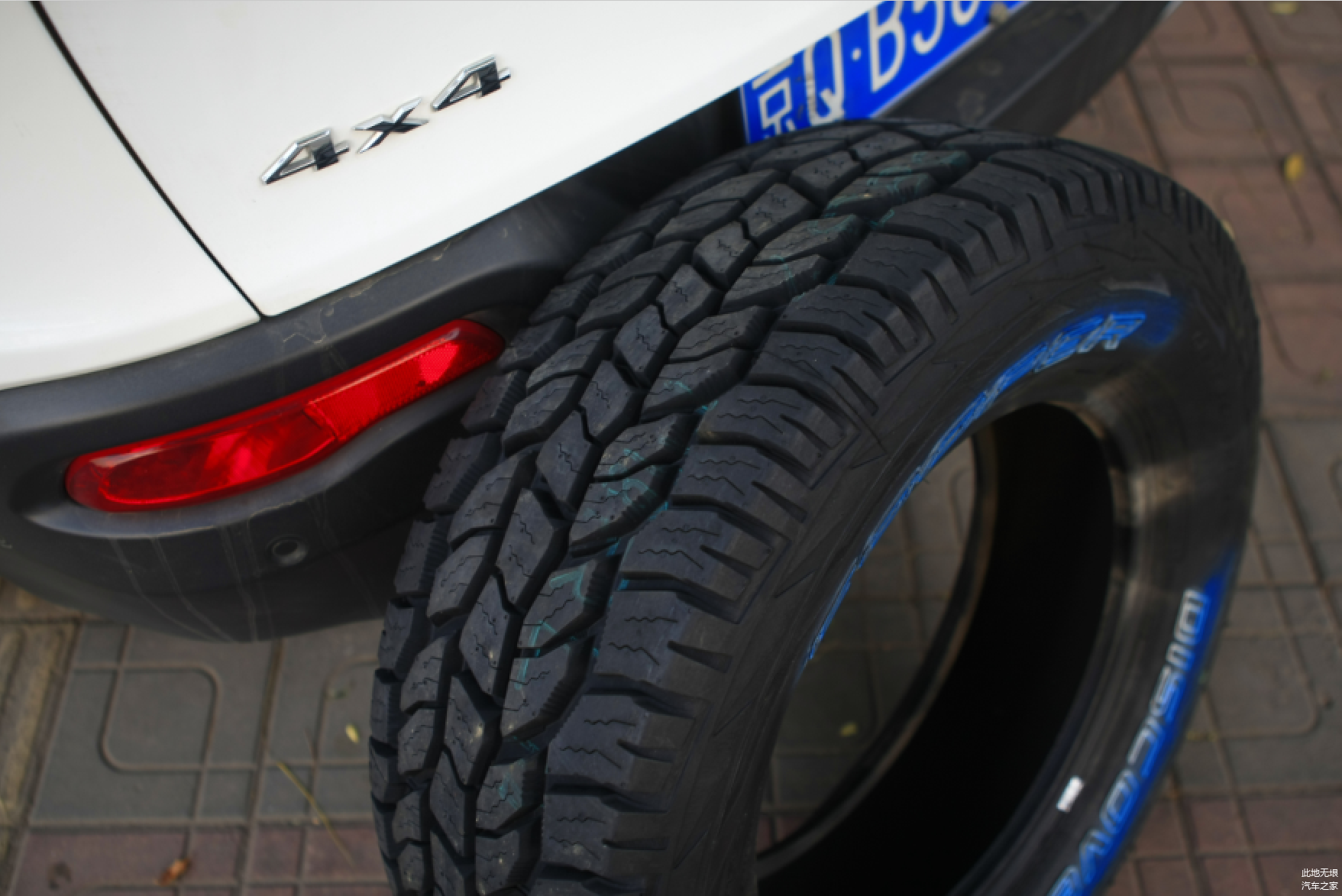 固铂轮胎 Discoverer AT3