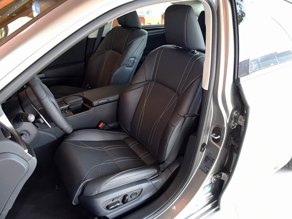 配图为2020款 300h 行政版