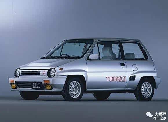 Honda City Turbo II