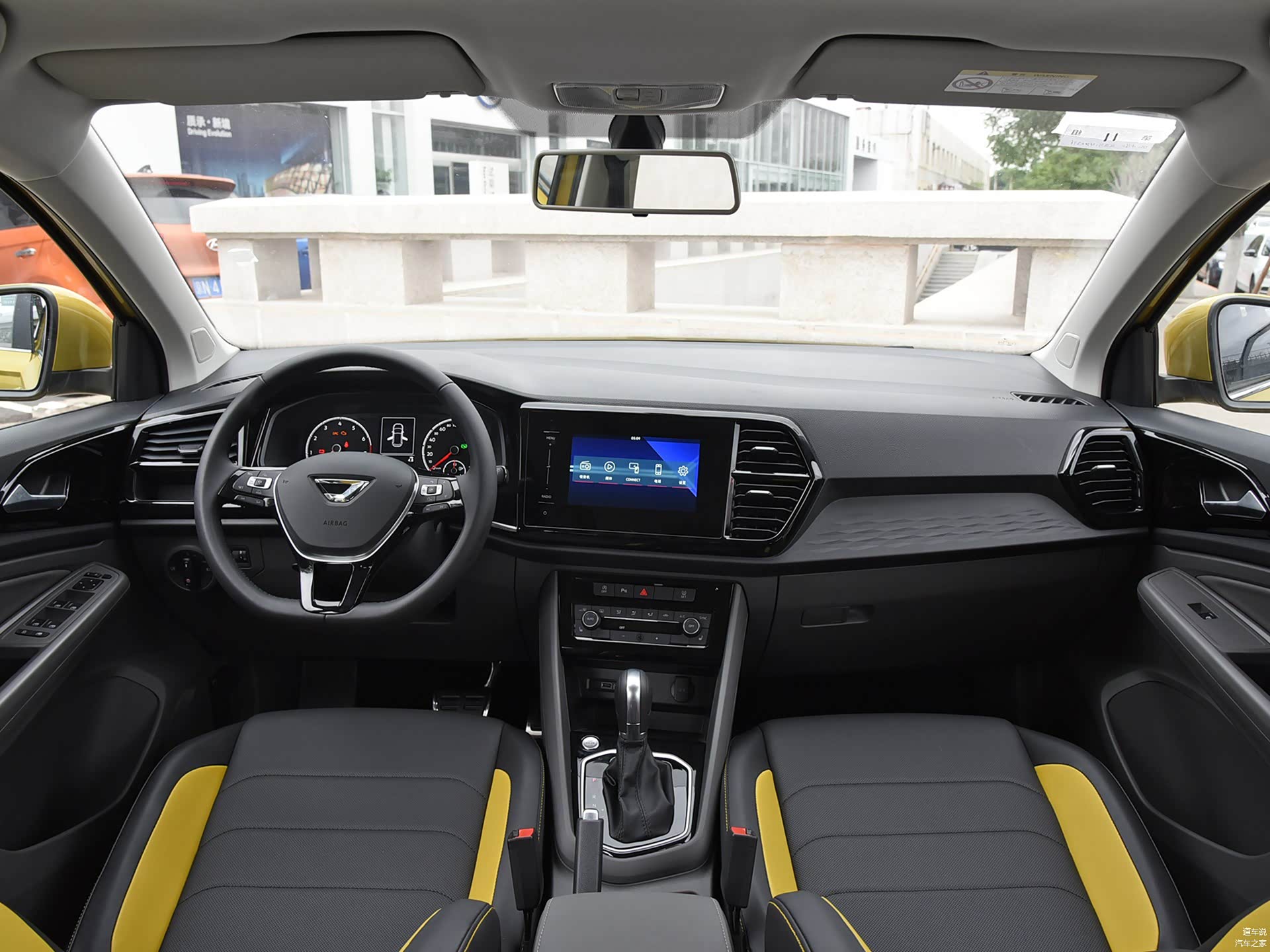 /引自汽车之家图库