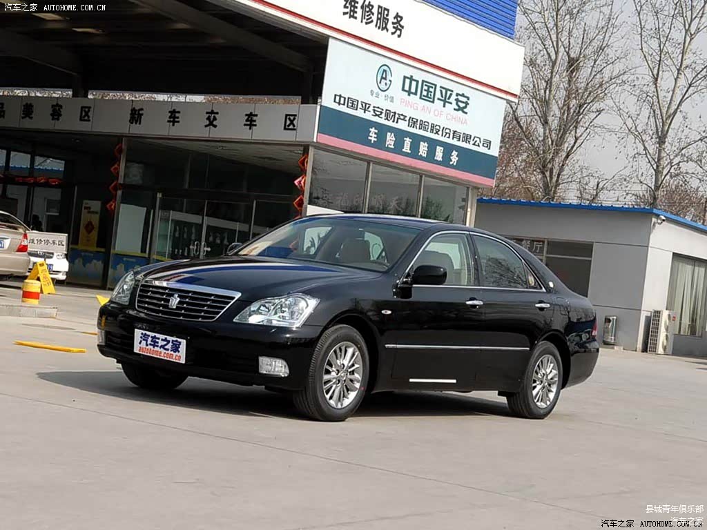 /引自汽车之家图库