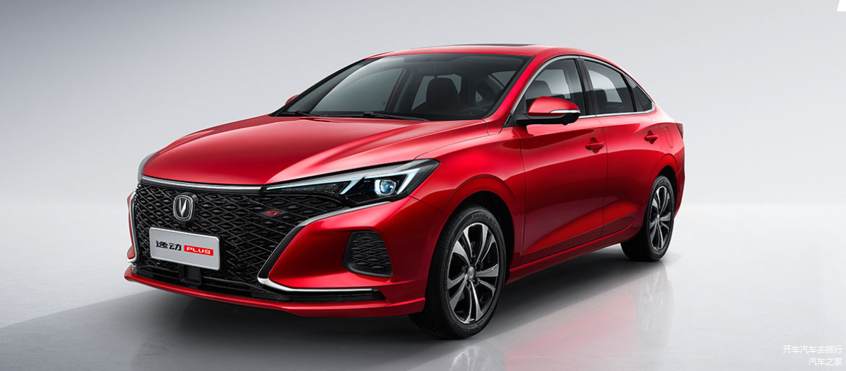 长安逸动PLUS
