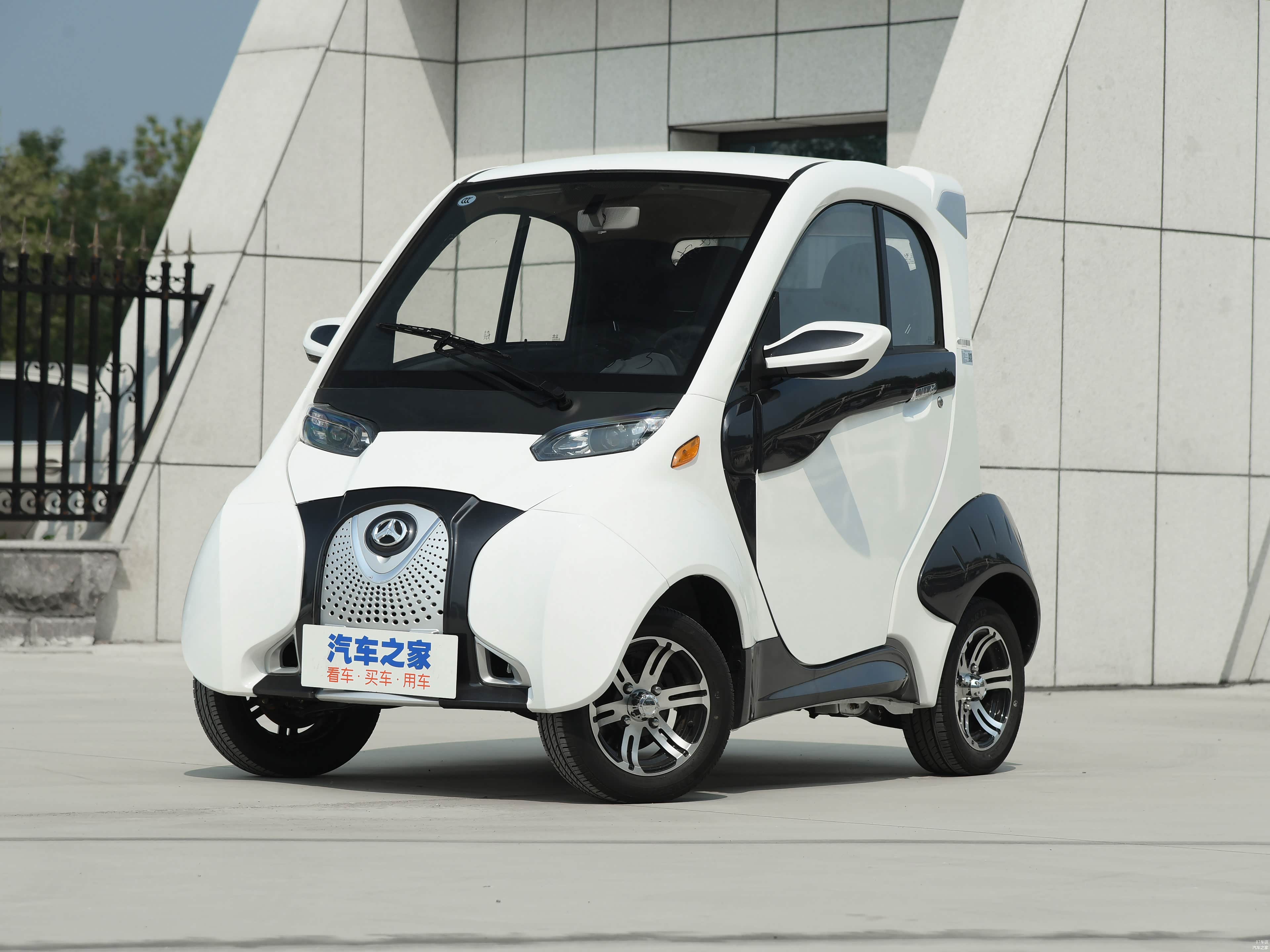 北汽小猫/引自汽车之家图库