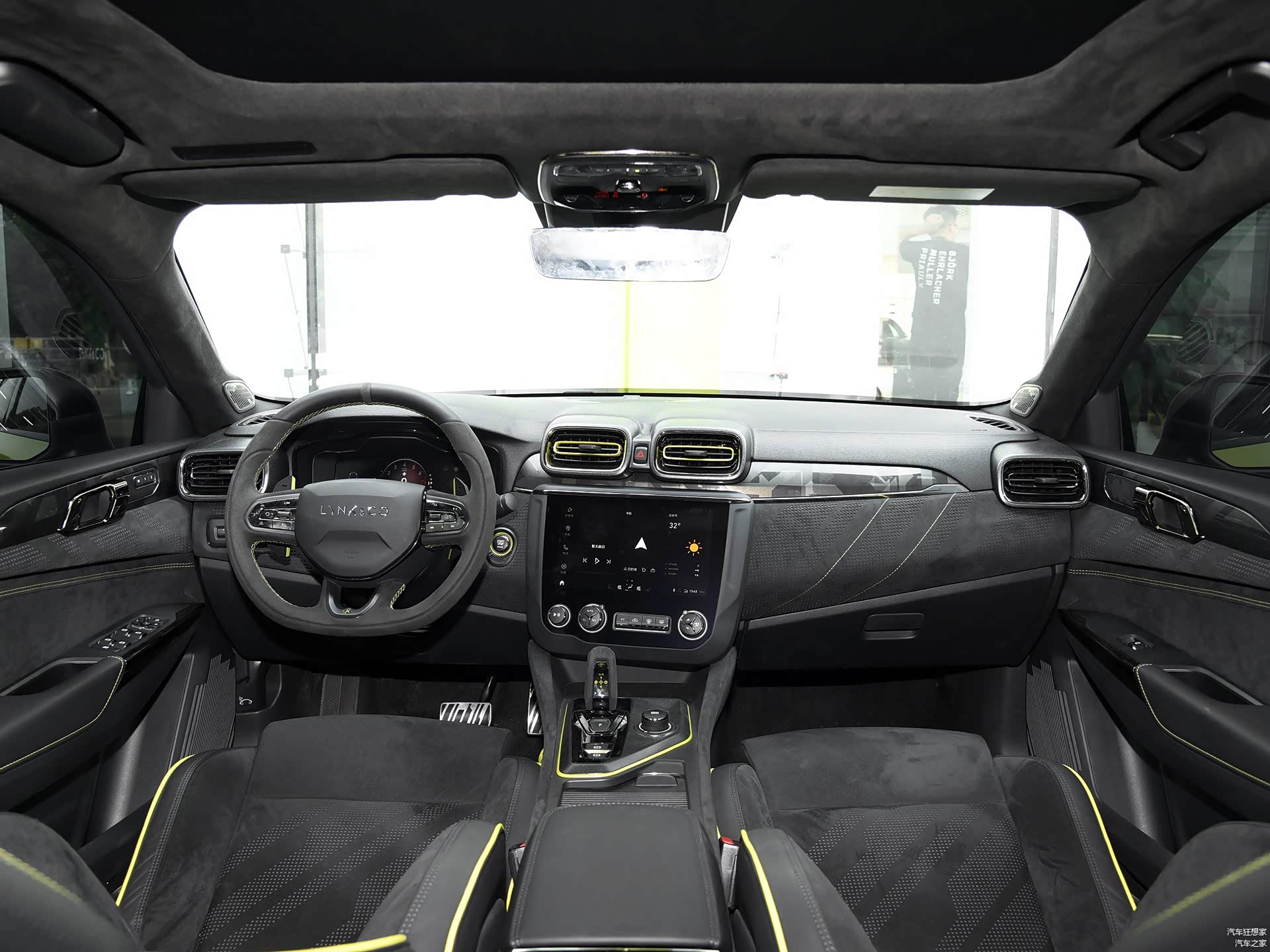 /引自汽车之家图库