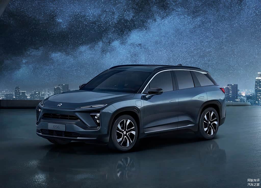 蔚来ES6