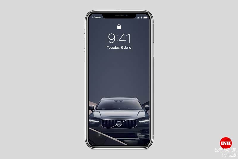 沃尔沃车主专属：沃尔沃手机壁纸-S90系列