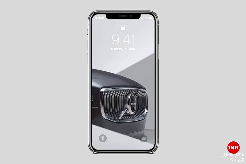 沃尔沃车主专属：沃尔沃手机壁纸-S90系列