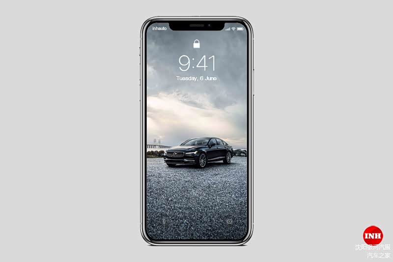 沃尔沃车主专属：沃尔沃手机壁纸-S90系列