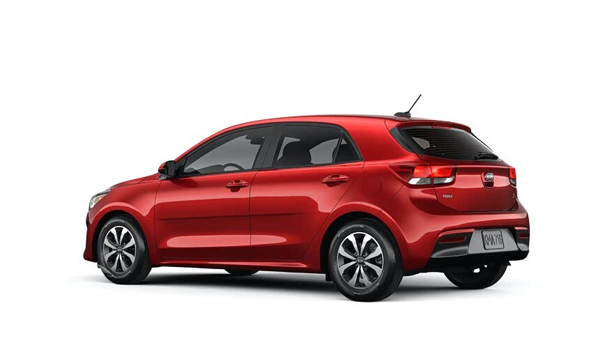 2021款起亚Rio 两厢版