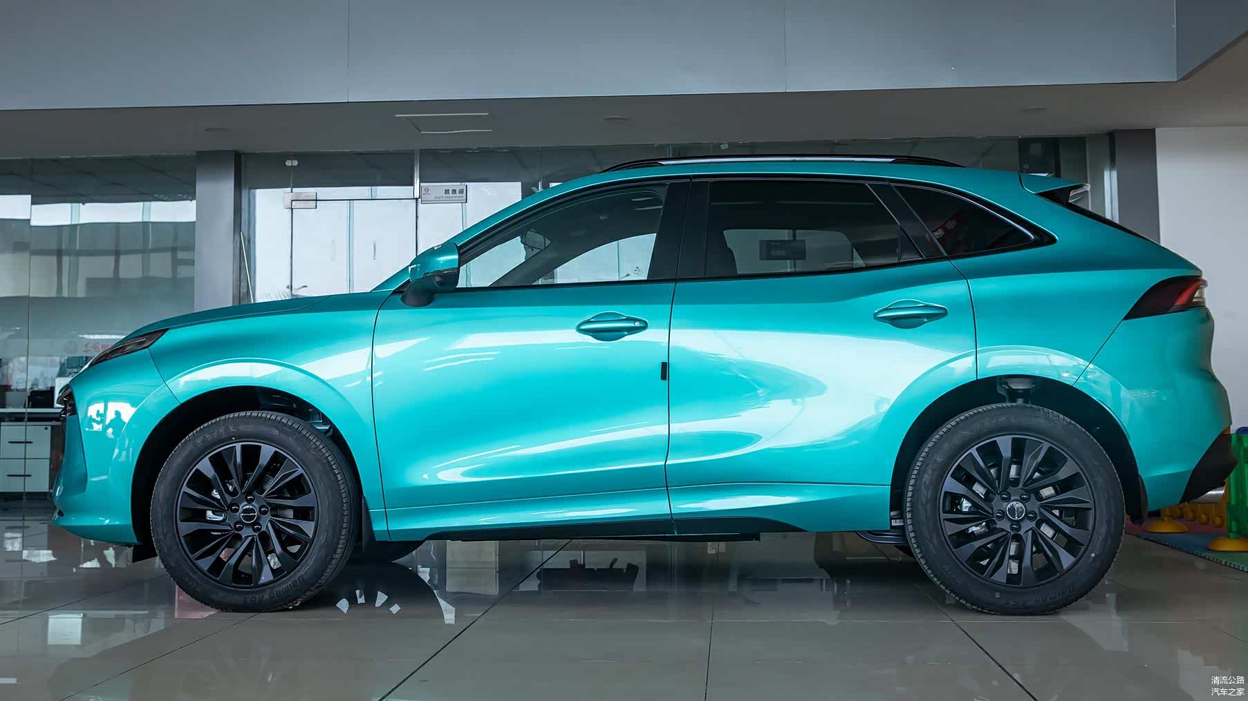 19英寸铝合金轮毂