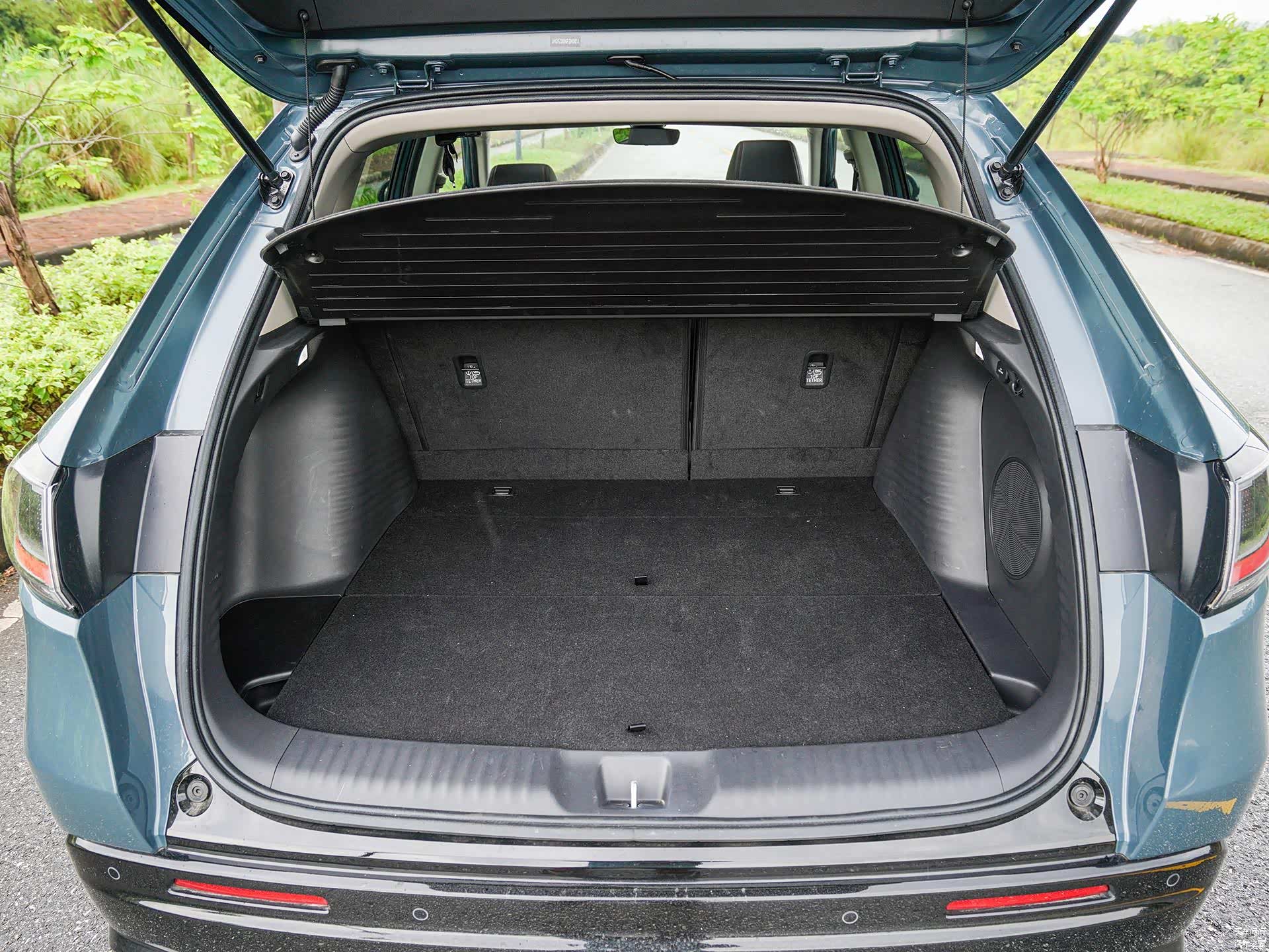 ZR-V致在/引自汽车之家图库