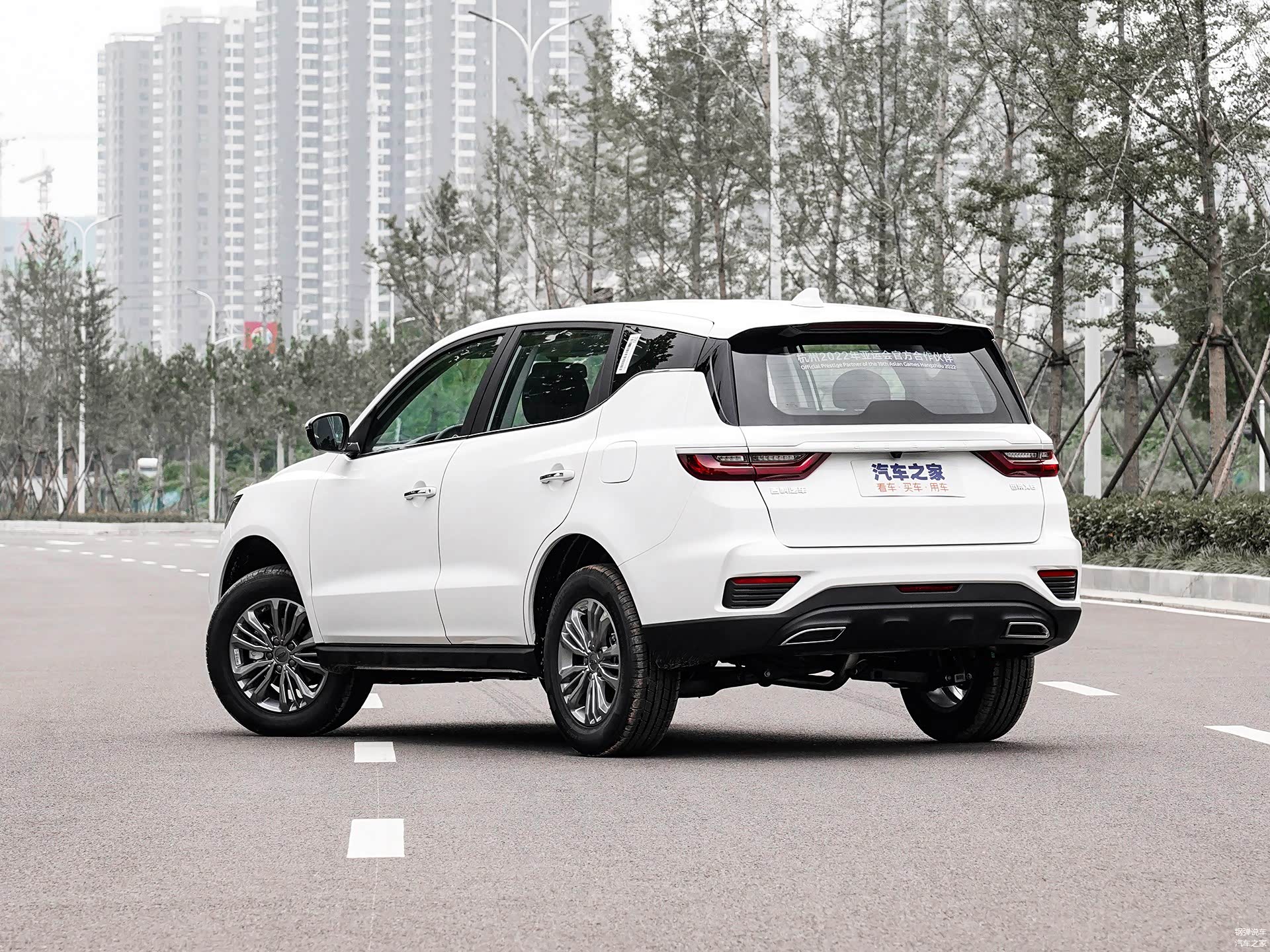 /引自汽车之家图库