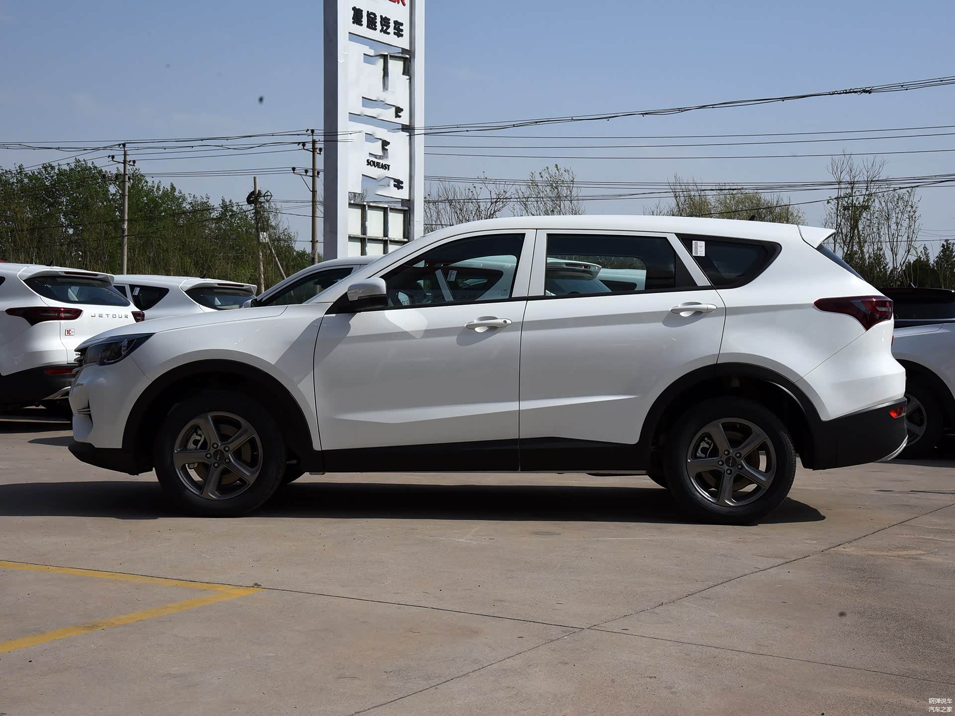 /引自汽车之家图库