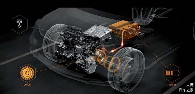 电池组给电机额外增加功率