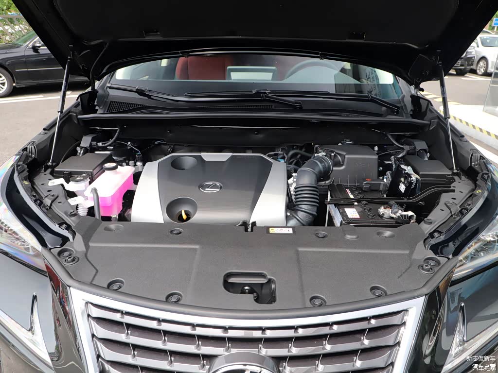 配图为2020款 200 前驱 锋行版 国VI