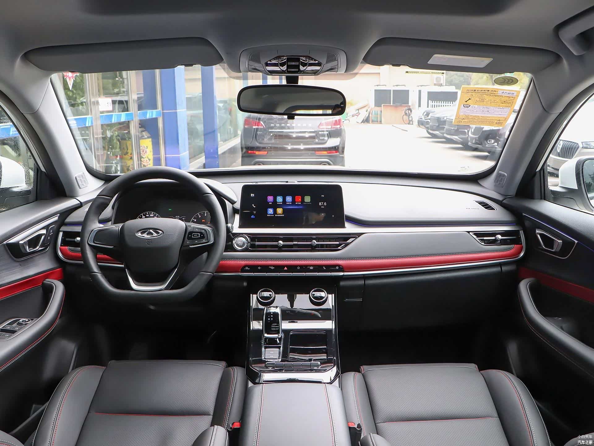 /引自汽车之家图库