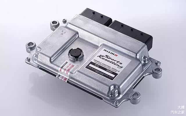 日产的逆变器控制单元