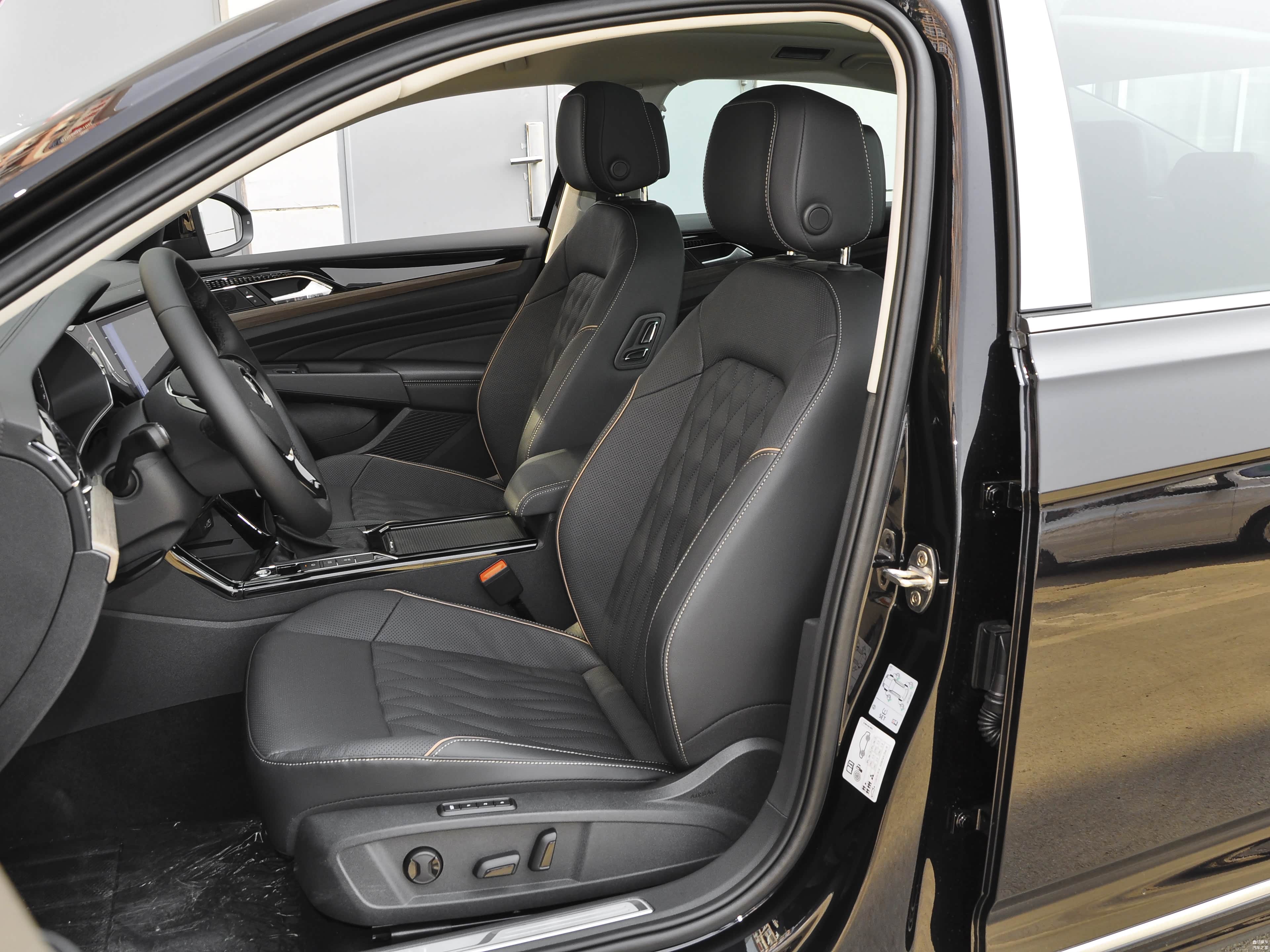 /引自汽车之家图库