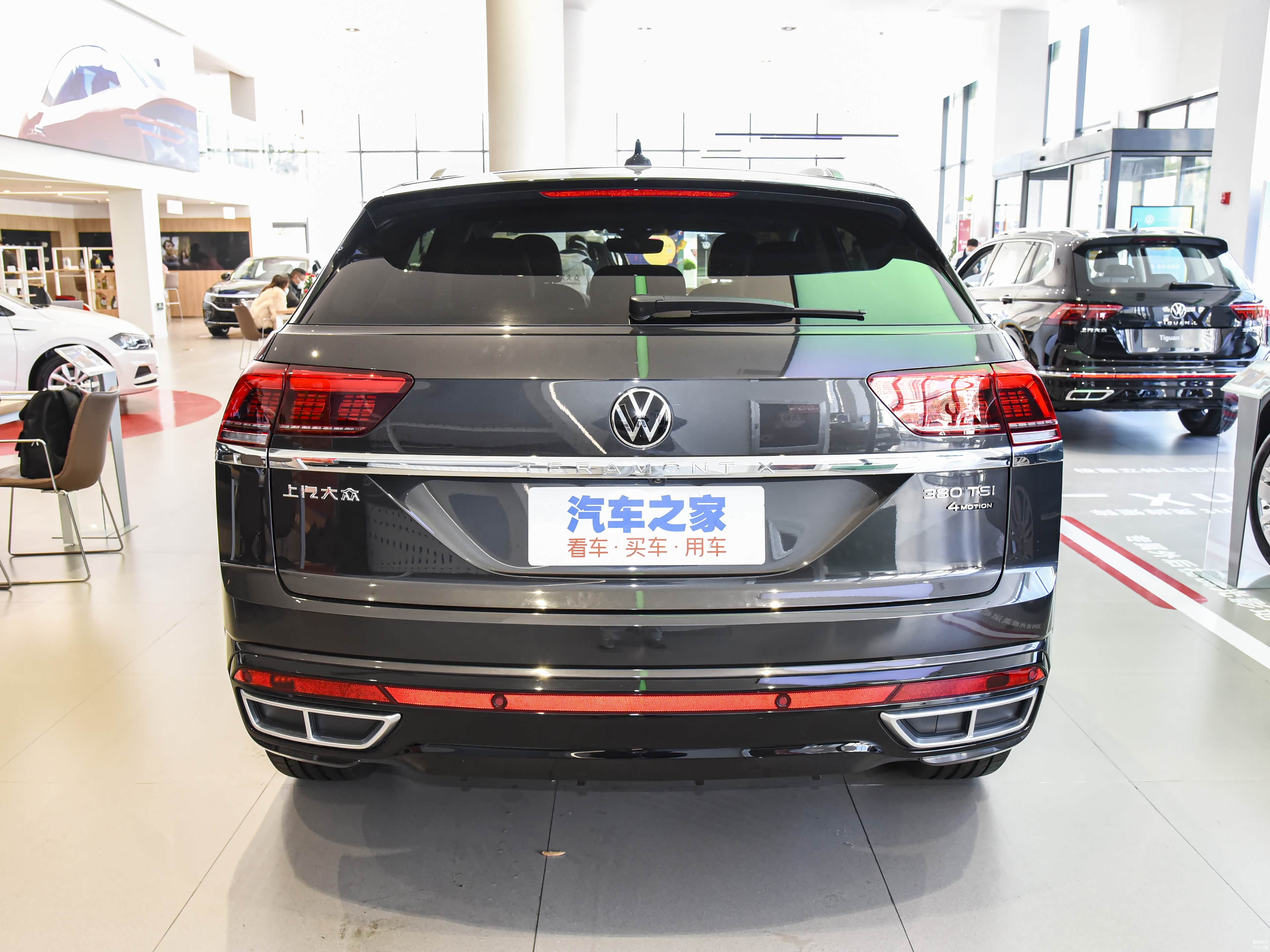 /引自汽车之家图库