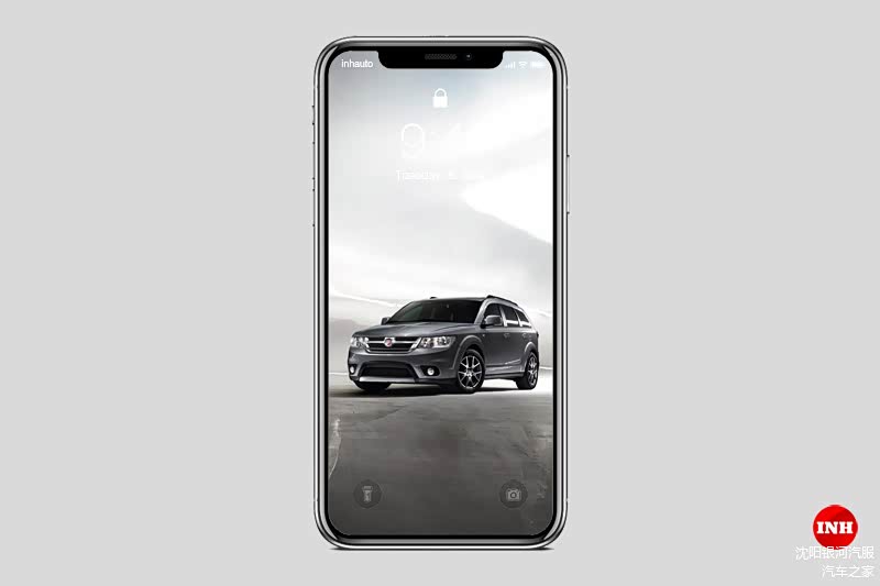 菲亚特车主专属：菲亚特手机壁纸-Freemont菲跃系列