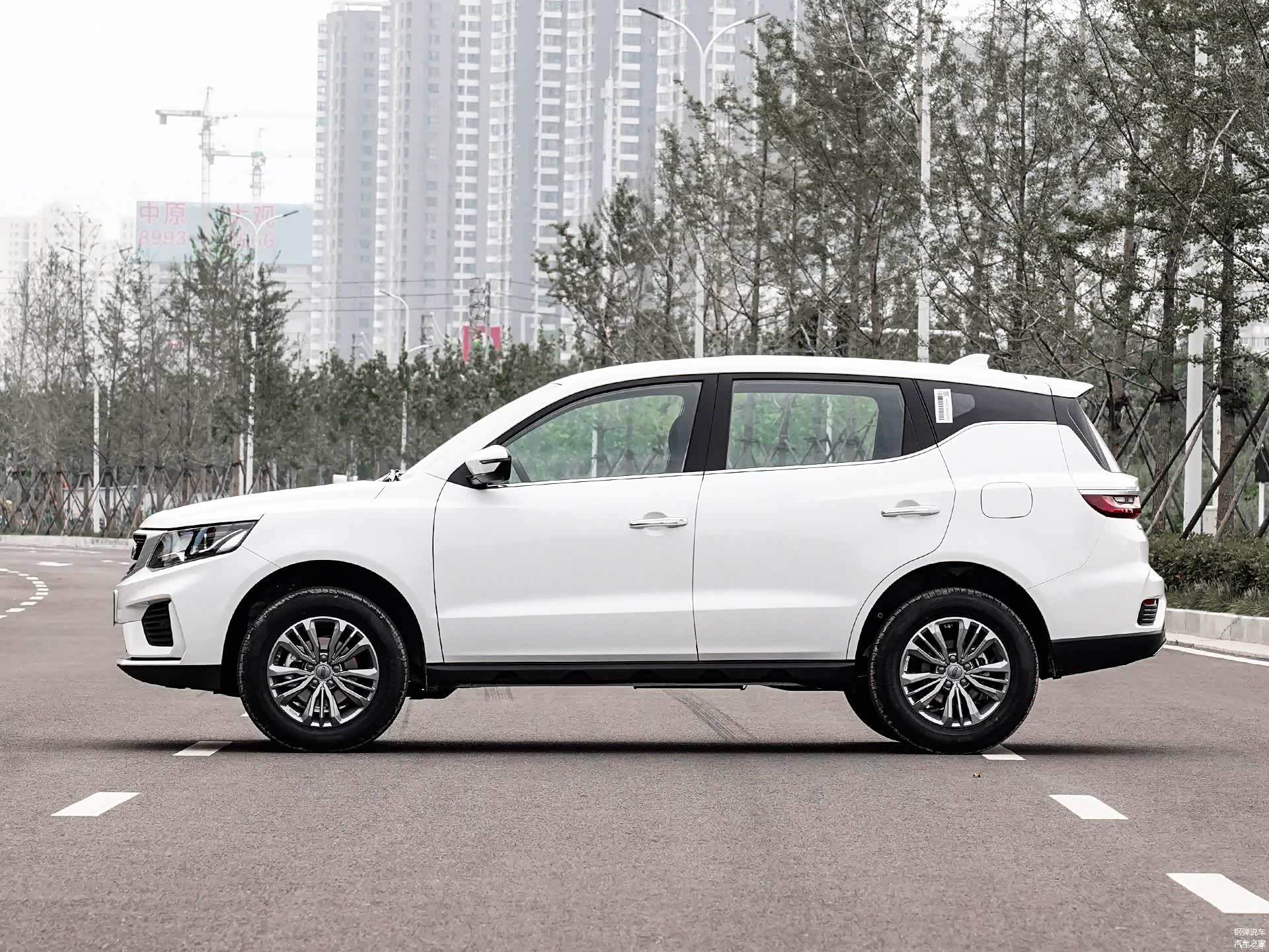 /引自汽车之家图库