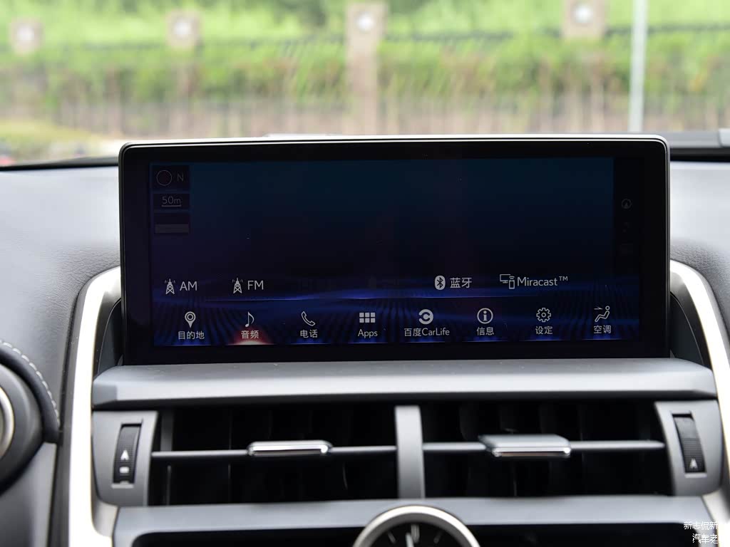 配图为2020款 300h 全驱 F SPORT 国VI