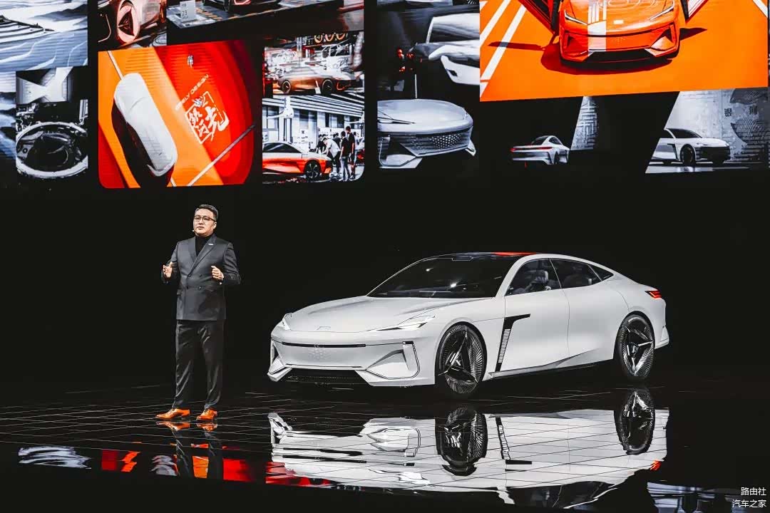 吉利汽车集团设计副总裁、经管会成员 陈政