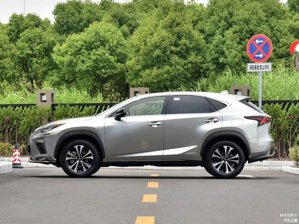 配图为2020款 300h 全驱 F SPORT 国VI