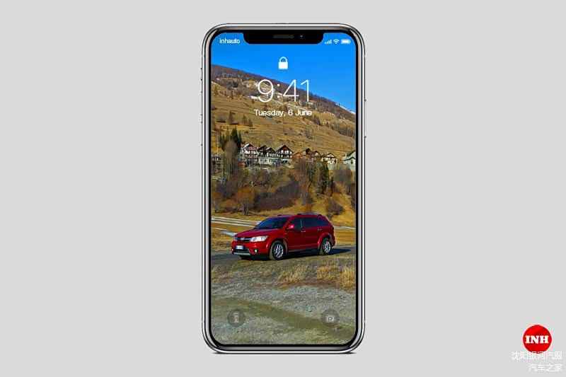 菲亚特车主专属：菲亚特手机壁纸-Freemont菲跃系列