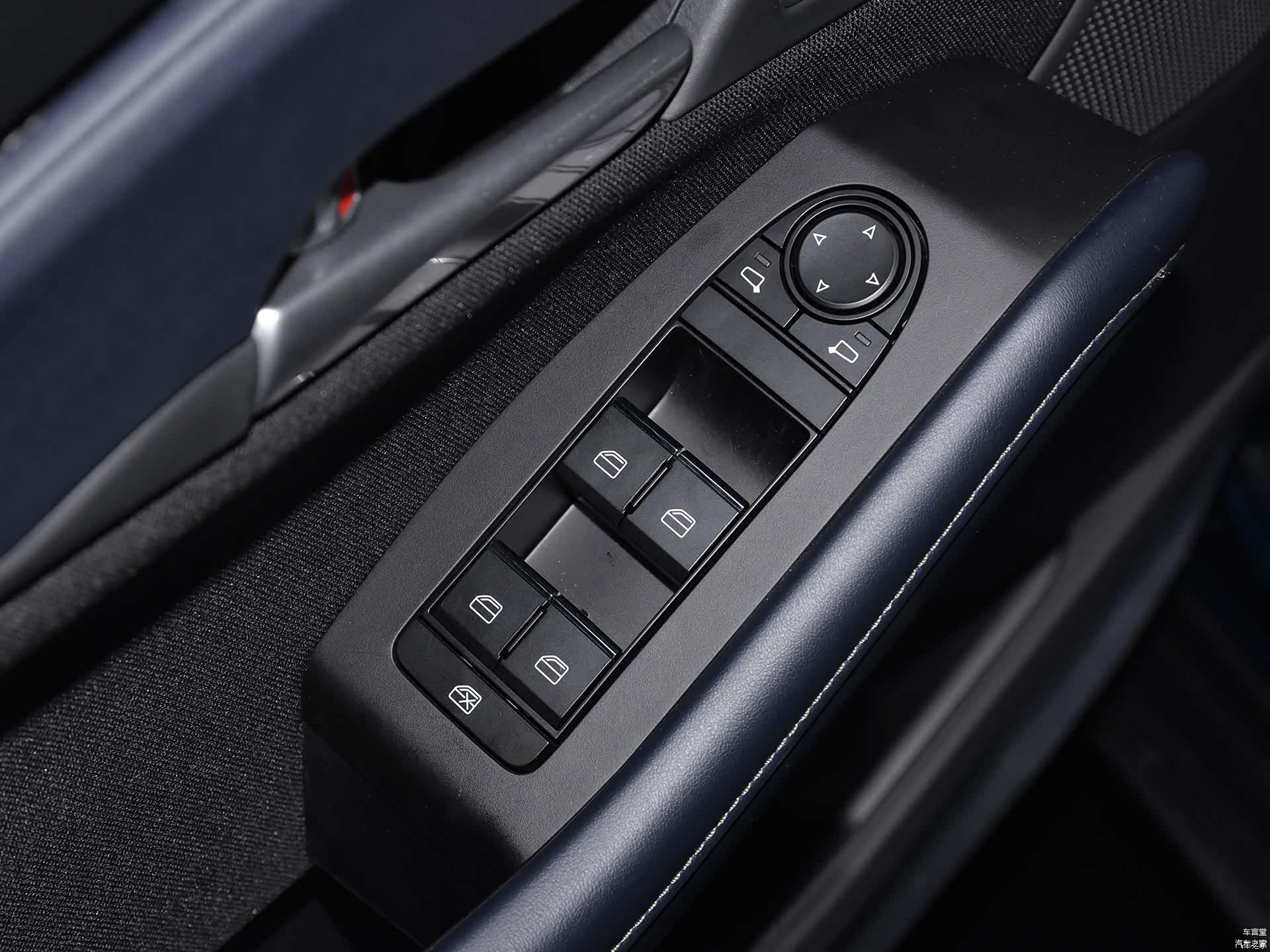 /引自汽车之家图库