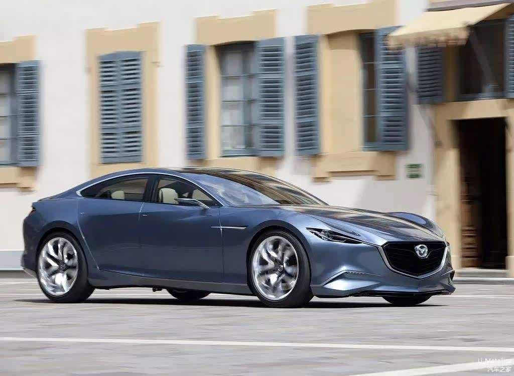 假想中的全新阿特兹/图片来源于网络