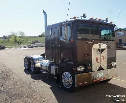 Kenworth K-100型卡车