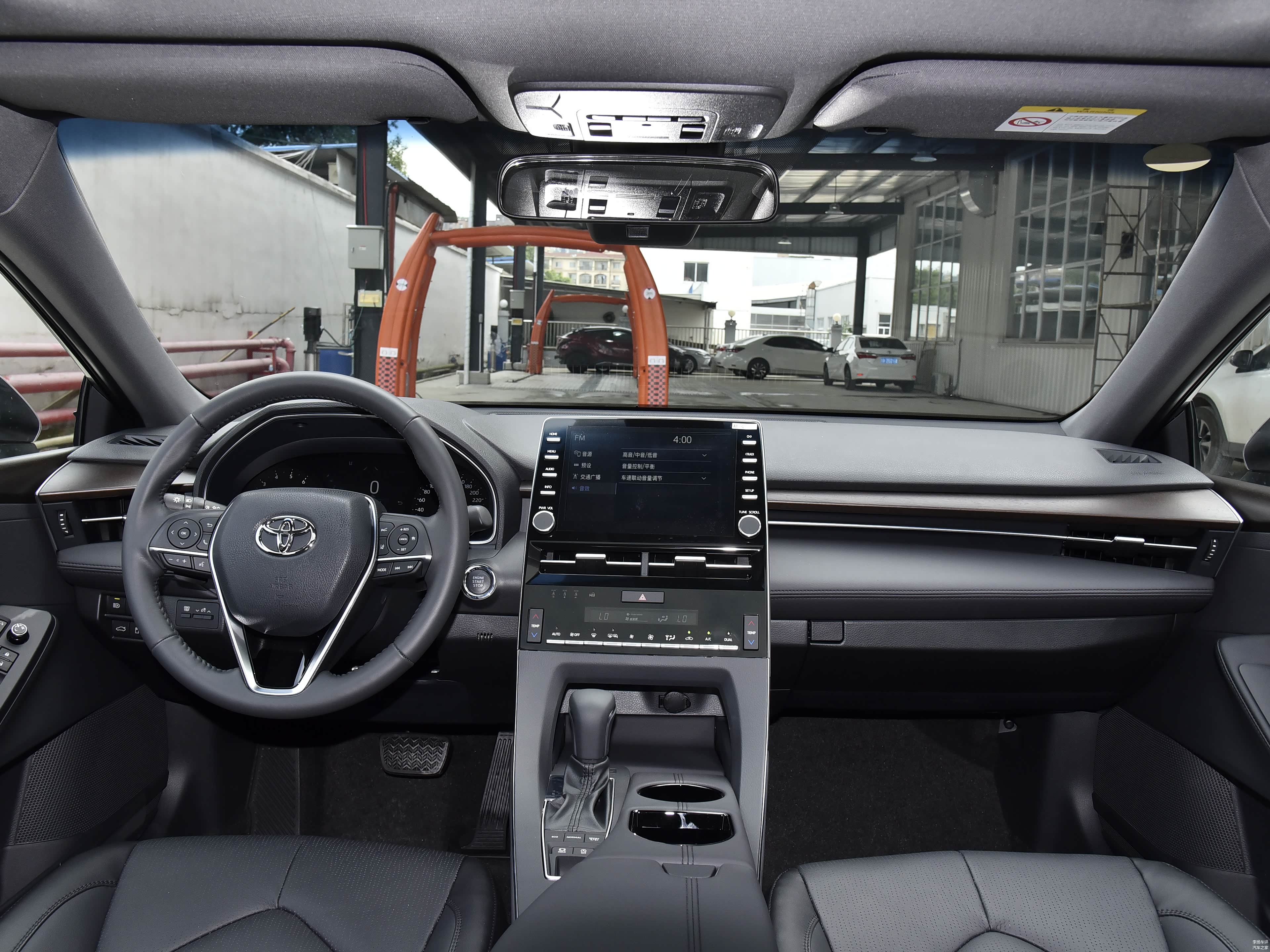 /引自汽车之家图库