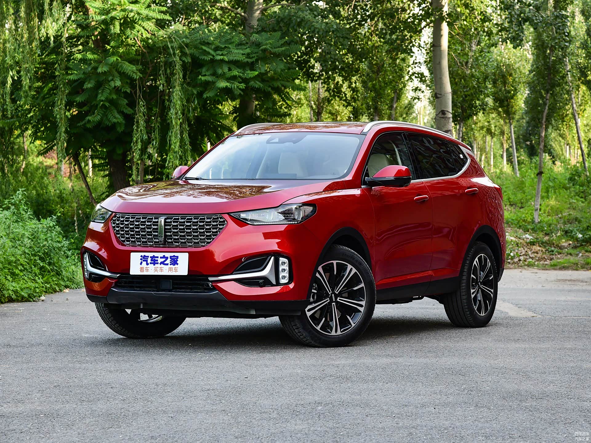 /引自汽车之家图库