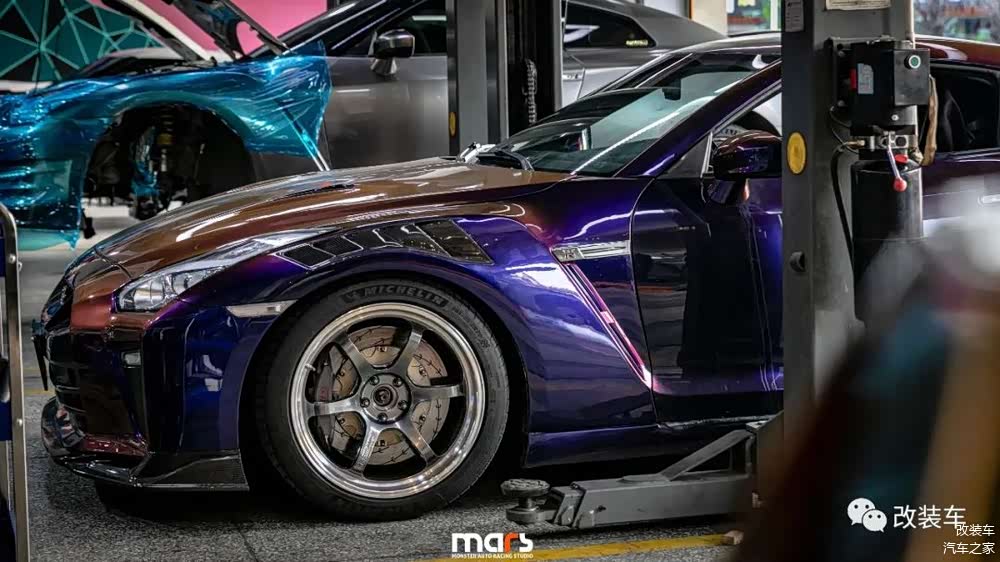 千匹日产GT-R R35了解一下？玩过法拉利458后还是觉得R35香_车家号_发现车生活_汽车之家