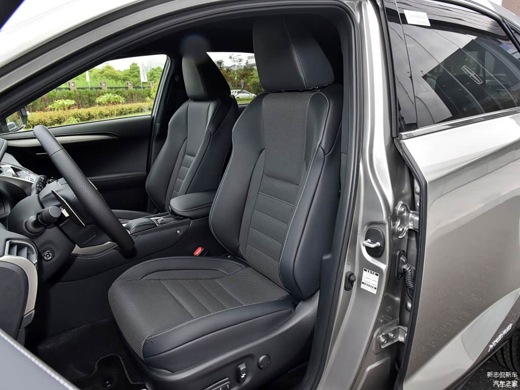 配图为2020款 300h 全驱 F SPORT 国VI