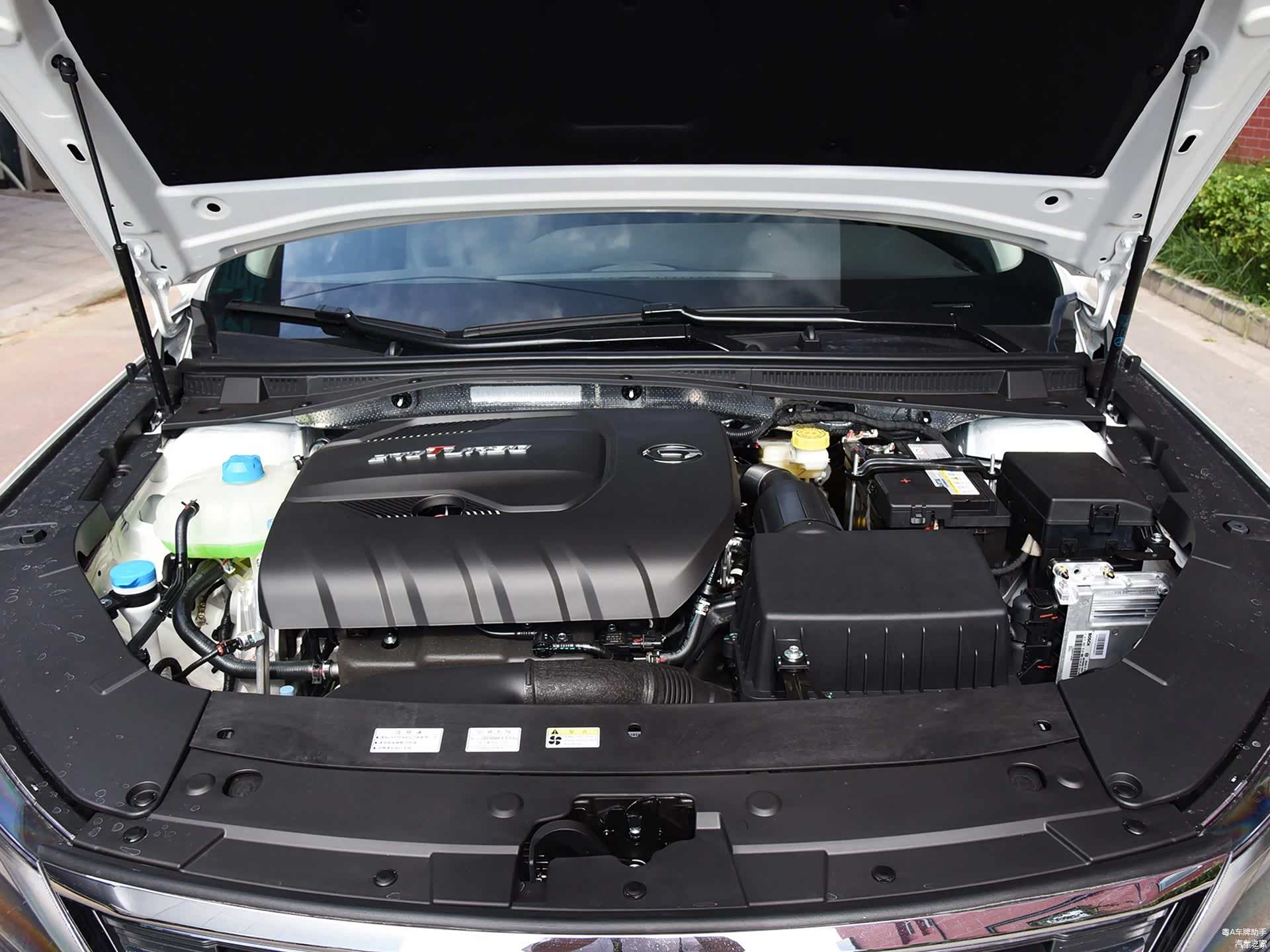 /引自汽车之家图库