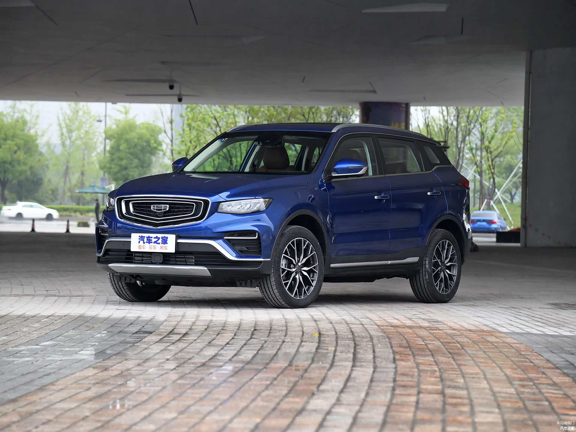 /引自汽车之家图库