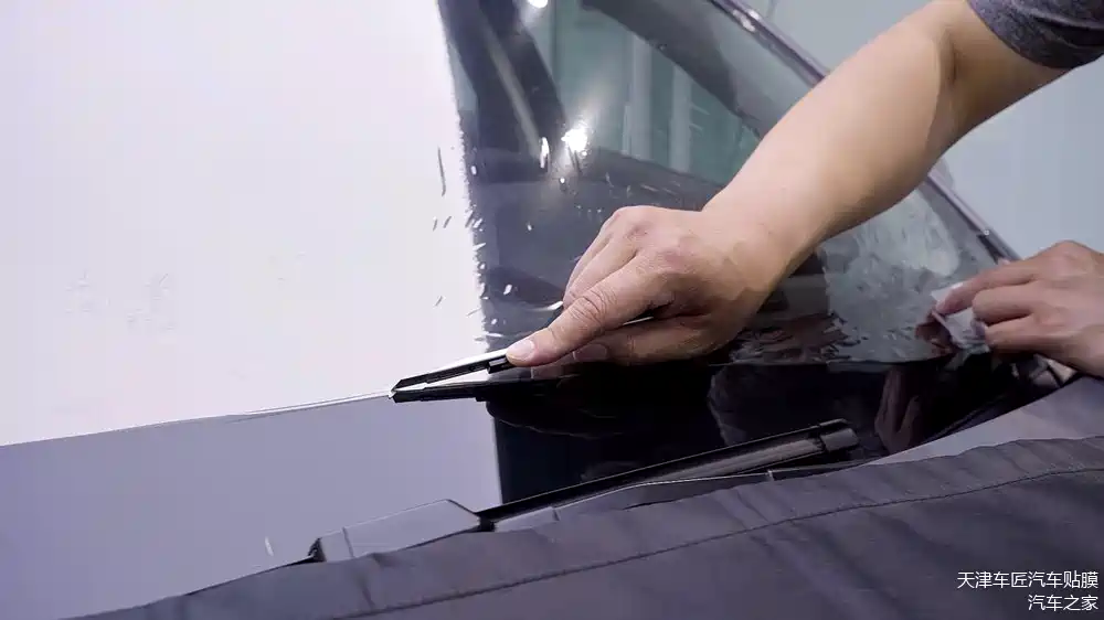 天津汽车贴膜怎么选, 记住这篇选膜攻略