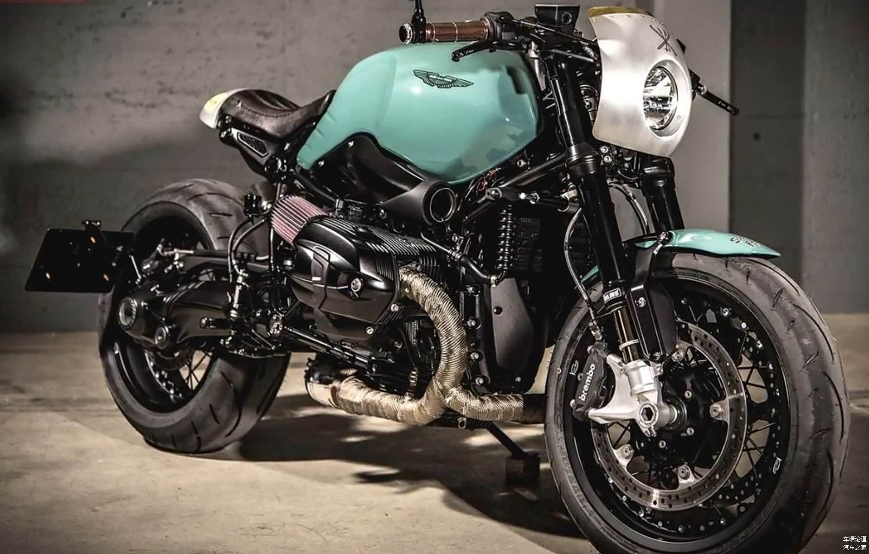 复古一定要玩改装，发展纵深很大