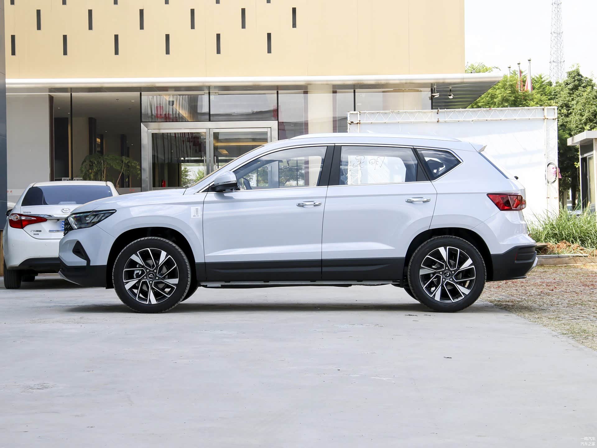 /引自汽车之家图库